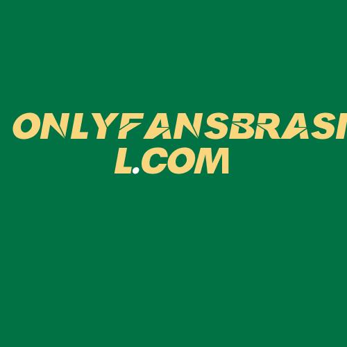 Logo da ONLYFANSBRASIL